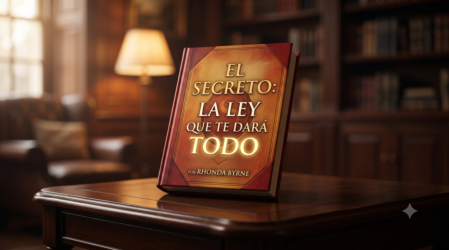 SECRETO : QUE TE DARA TODO