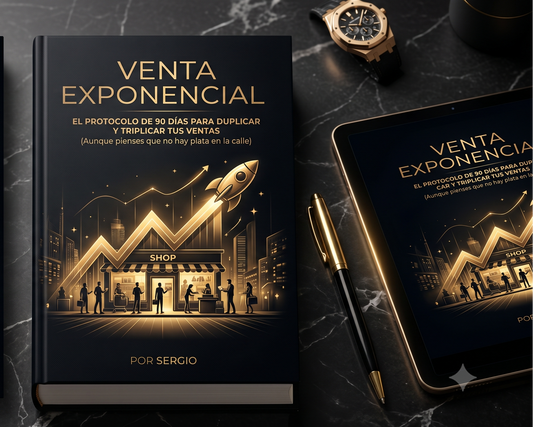 VENTA EXPONENCIAL