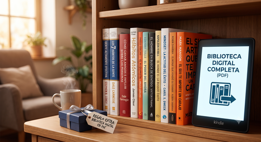 🏆 LOS 8 LIBROS IMPRESCINDIBLES DE PERSUASIÓN