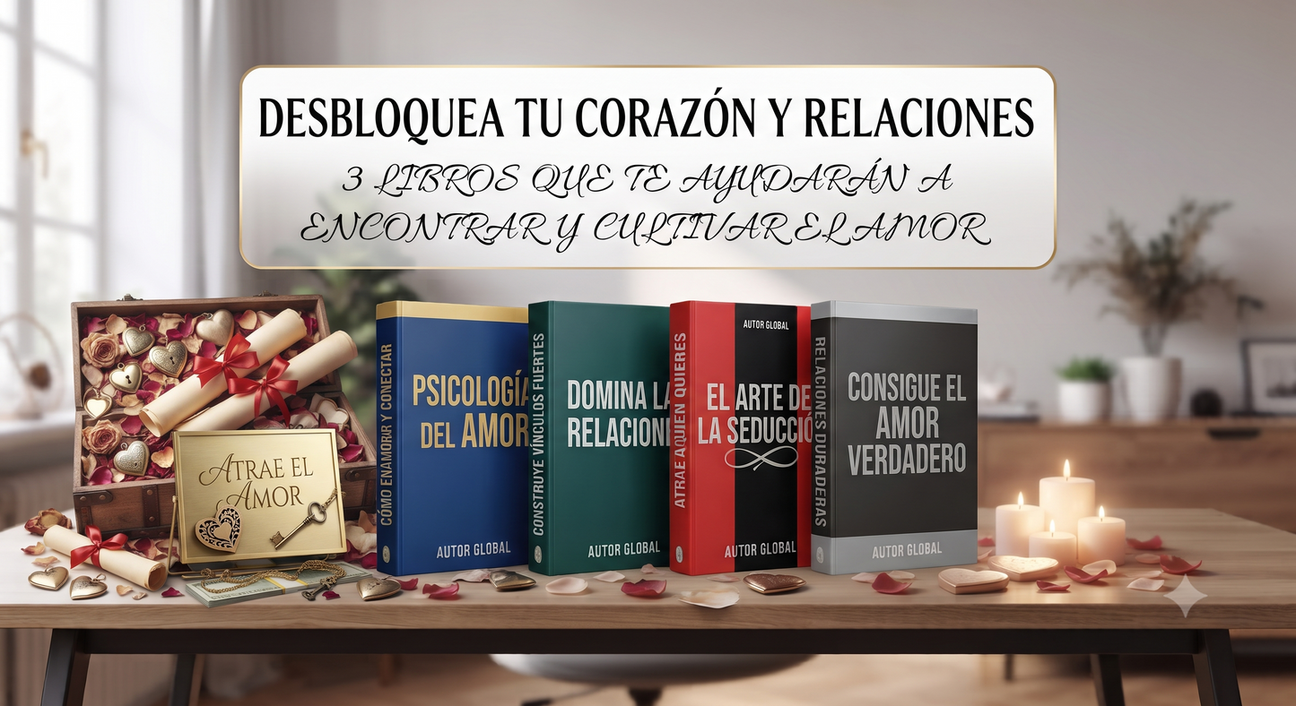 ATRAE EL AMOR