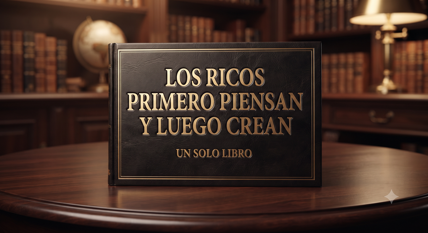 EL LIBRO DE LOS RICOS